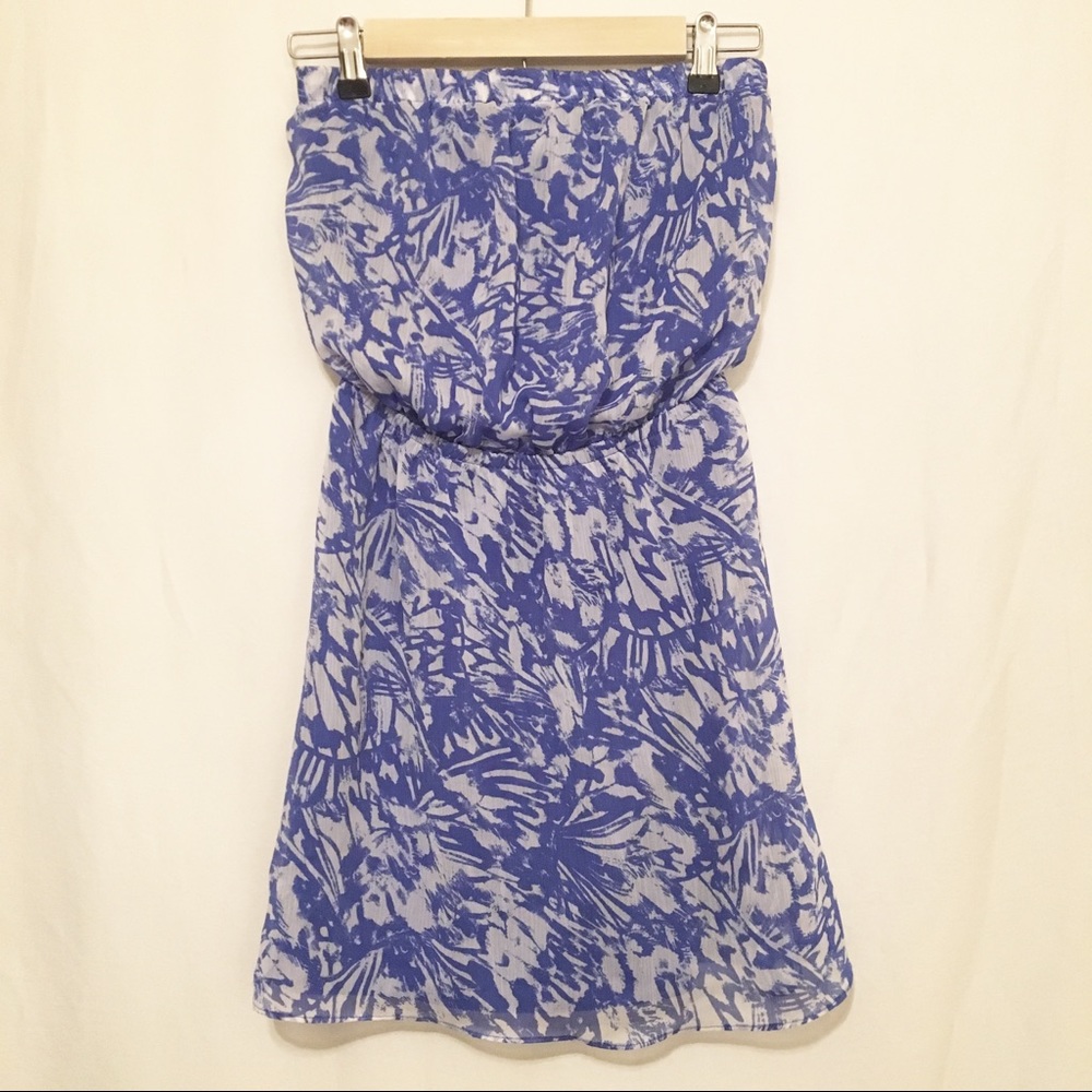 Express XS Tube Dress 🌺